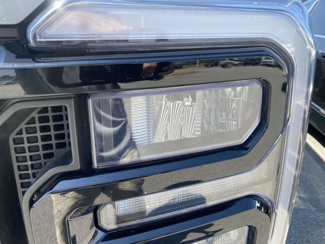 Certified 2025 Ford F250 Lariat w/ Lariat Ultimate Package AWD/4WD image 12