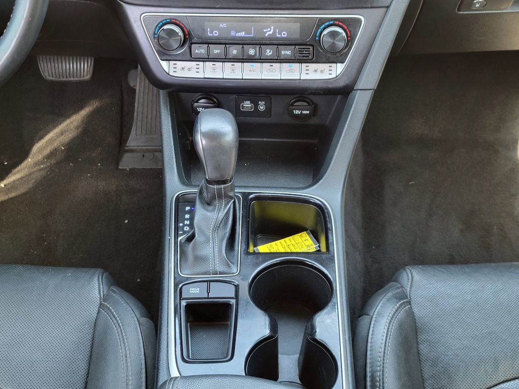 Used 2018 Hyundai Sonata Limited image 21