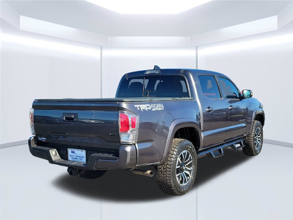 Used 2020 Toyota Tacoma TRD Sport AWD/4WD image 5