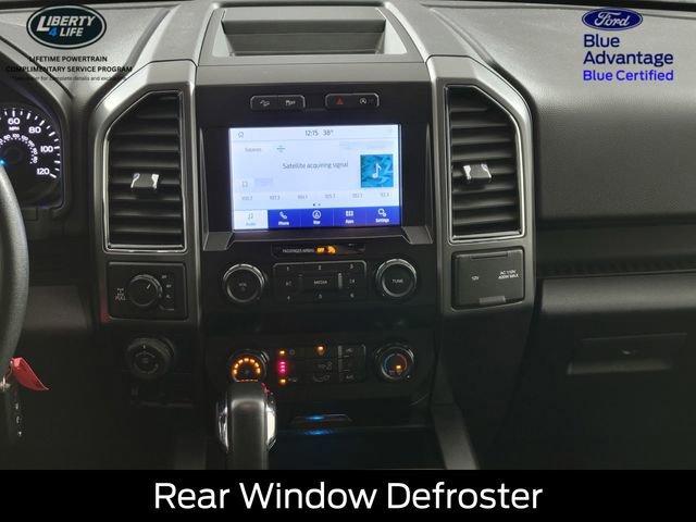 Certified 2020 Ford F150 XLT w/ Equipment Group 302A Luxury image 23