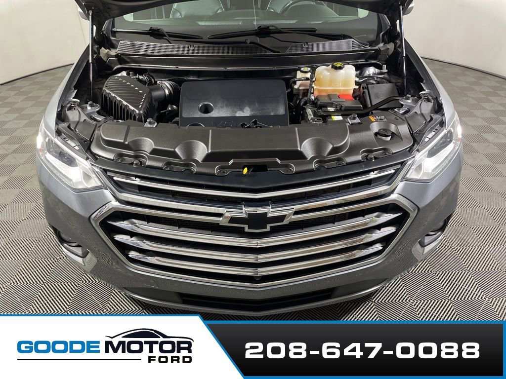 Used 2021 Chevrolet Traverse High Country w/ LPO, Floor Liner Package AWD/4WD image 26