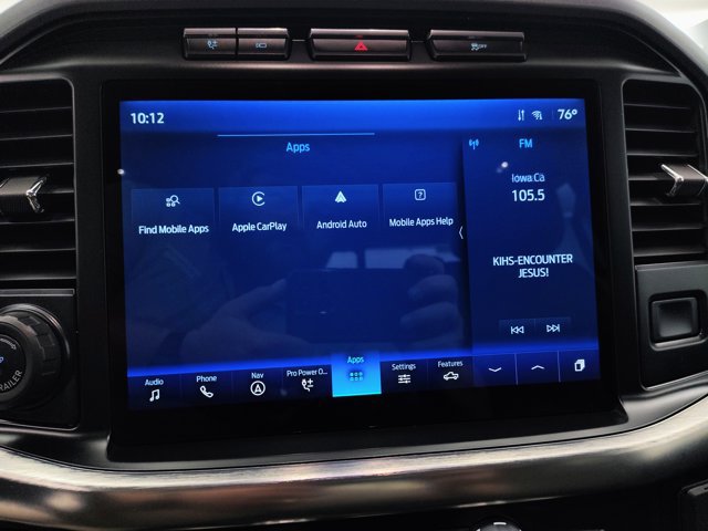 Certified 2021 Ford F150 Lariat w/ Equipment Group 502A High AWD/4WD image 5
