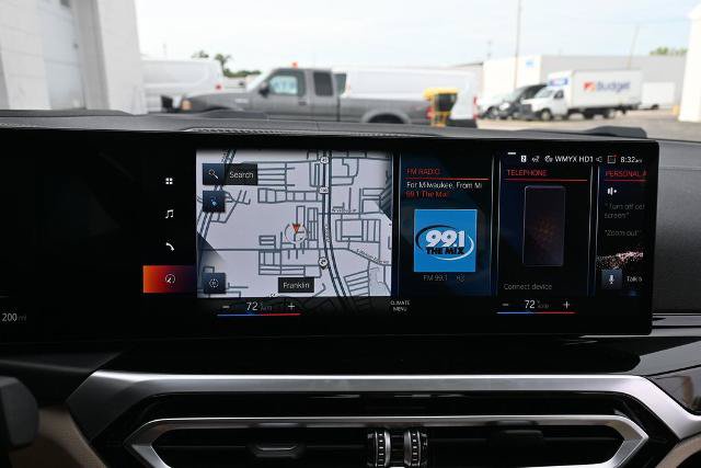 Used 2022 BMW i4 eDrive40 w/ Premium Package RWD image 34