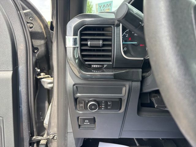 Certified 2021 Ford F150 XL w/ STX Appearance Package RWD image 12
