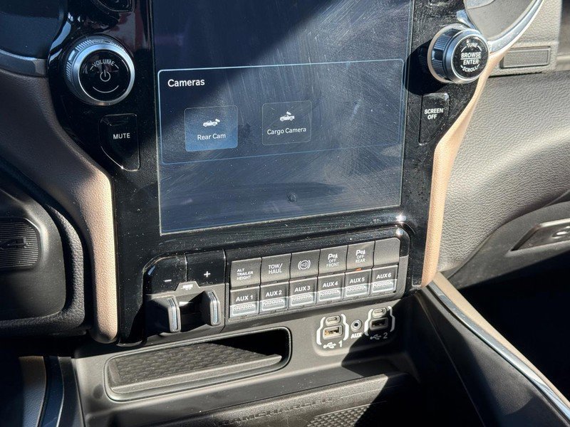 Used 2022 RAM 3500 Laramie image 24