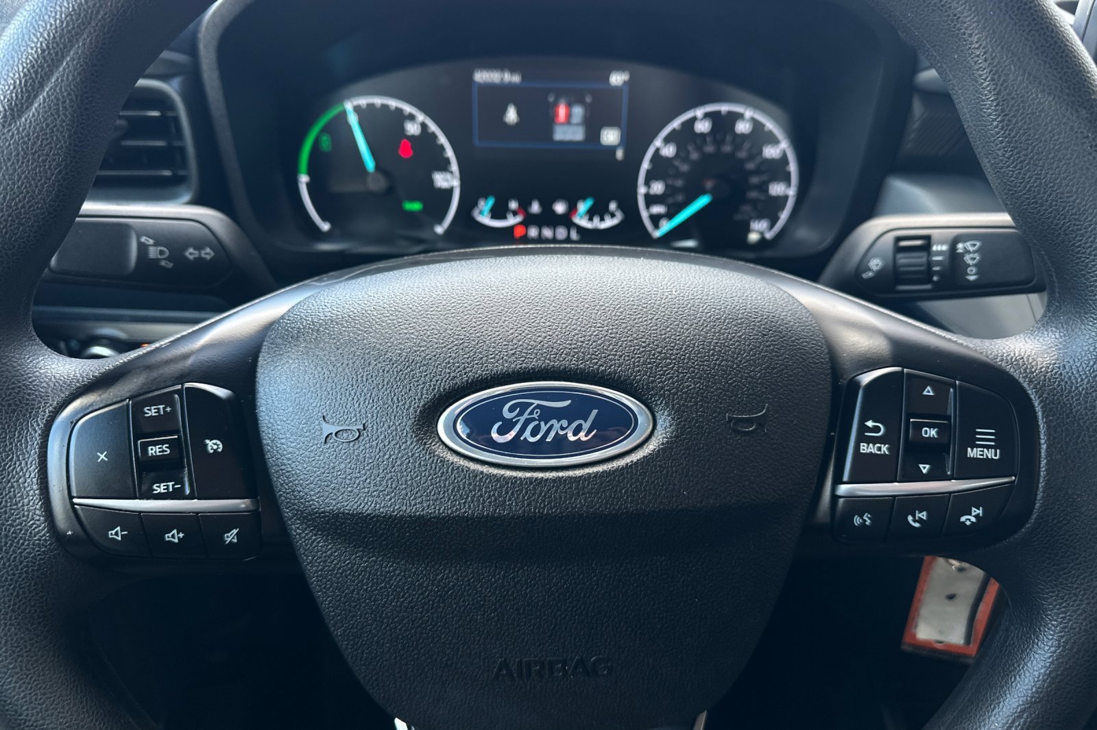 Certified 2023 Ford Maverick XL image 20