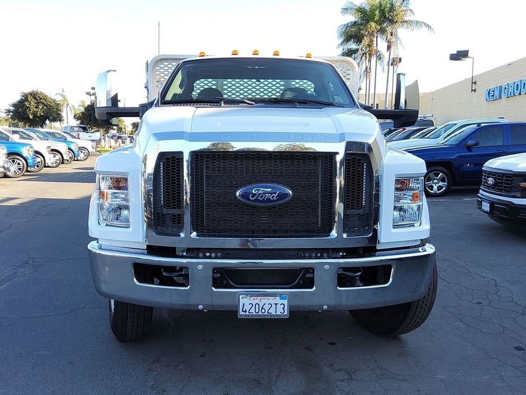 Certified 2023 Ford F650 Base image 11