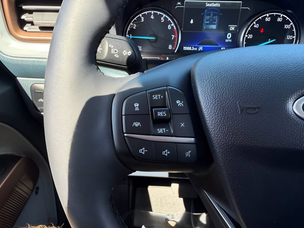 Certified 2024 Ford Maverick Lariat AWD/4WD image 19