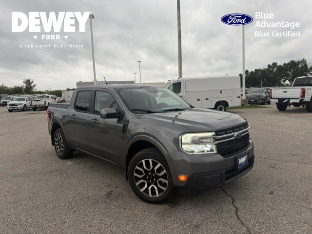 Certified 2023 Ford Maverick Lariat w/ Equipment Group 500A Standard AWD/4WD image 1