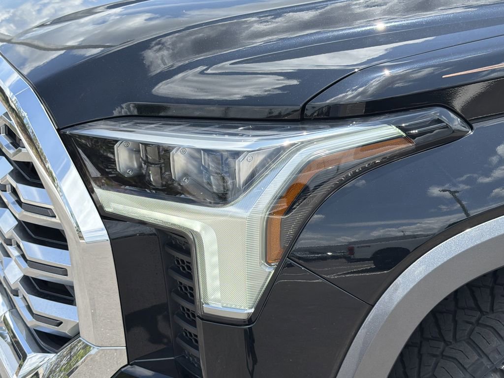 Used 2023 Toyota Tundra 1794 Edition AWD/4WD image 8