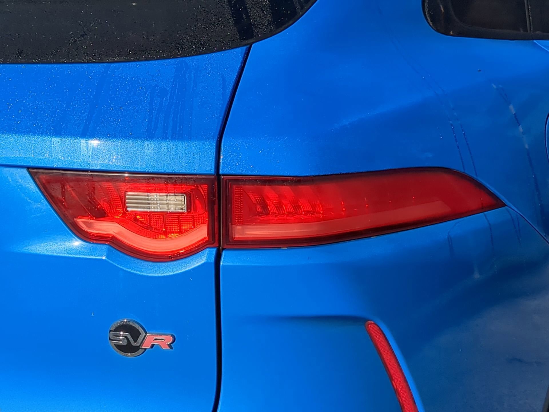 Used 2020 Jaguar F-PACE SVR AWD/4WD image 38