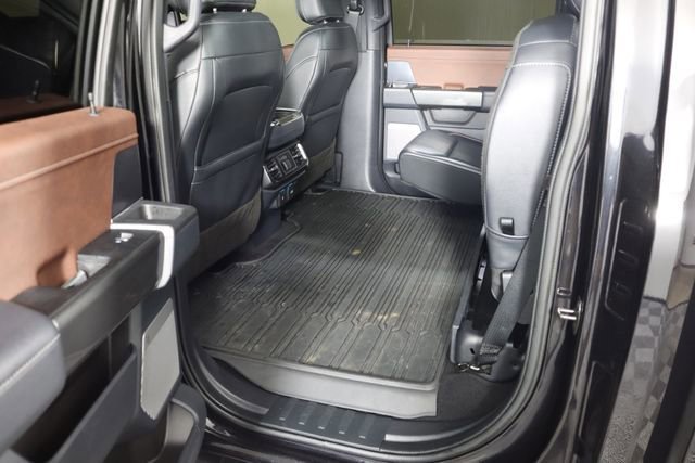 Certified 2023 Ford F150 Lariat w/ Equipment Group 502A High image 67