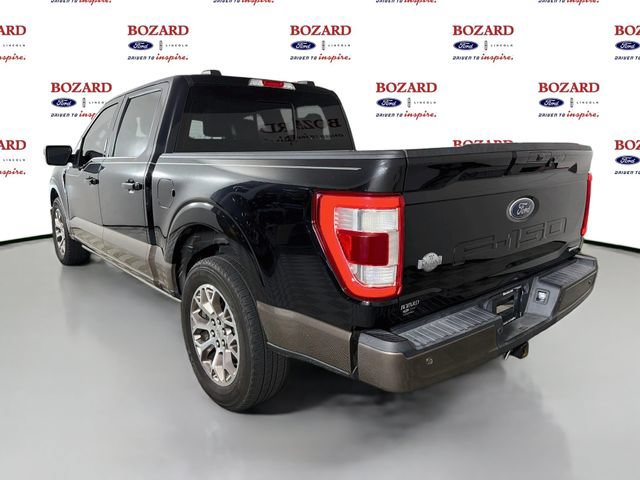 Certified 2021 Ford F150 King Ranch w/ Equipment Group 601A High RWD image 6