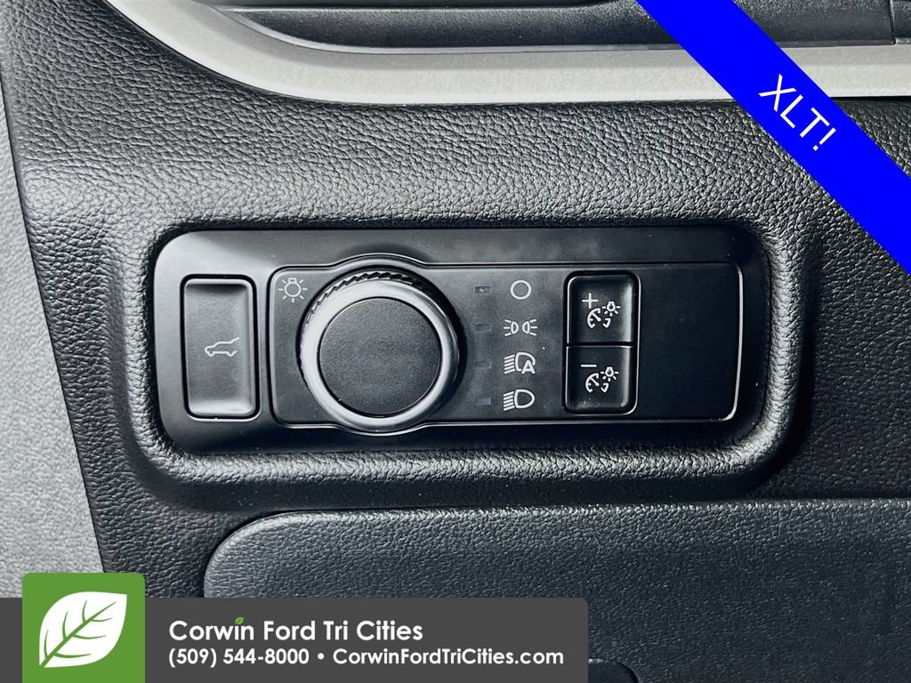 Certified 2024 Ford Explorer XLT AWD/4WD image 20