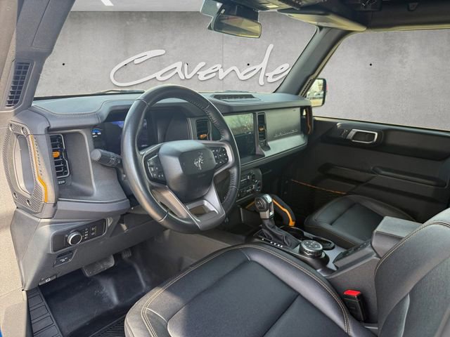 Certified 2024 Ford Bronco Badlands image 19