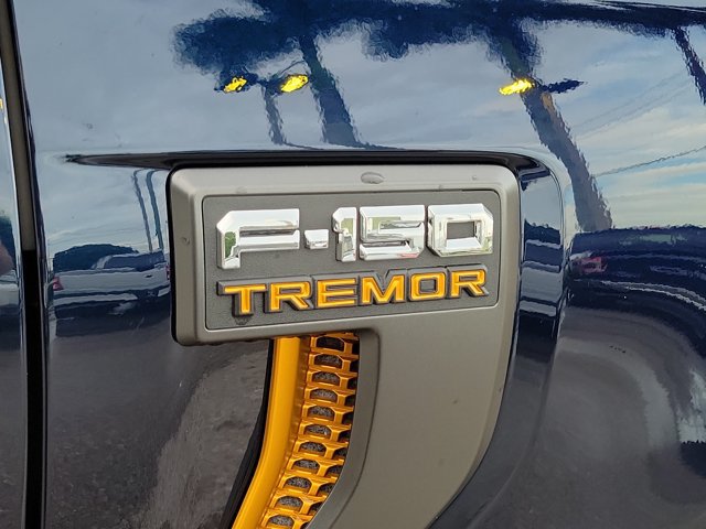 Certified 2025 Ford F150 Tremor w/ Equipment Group 402A High AWD/4WD image 8