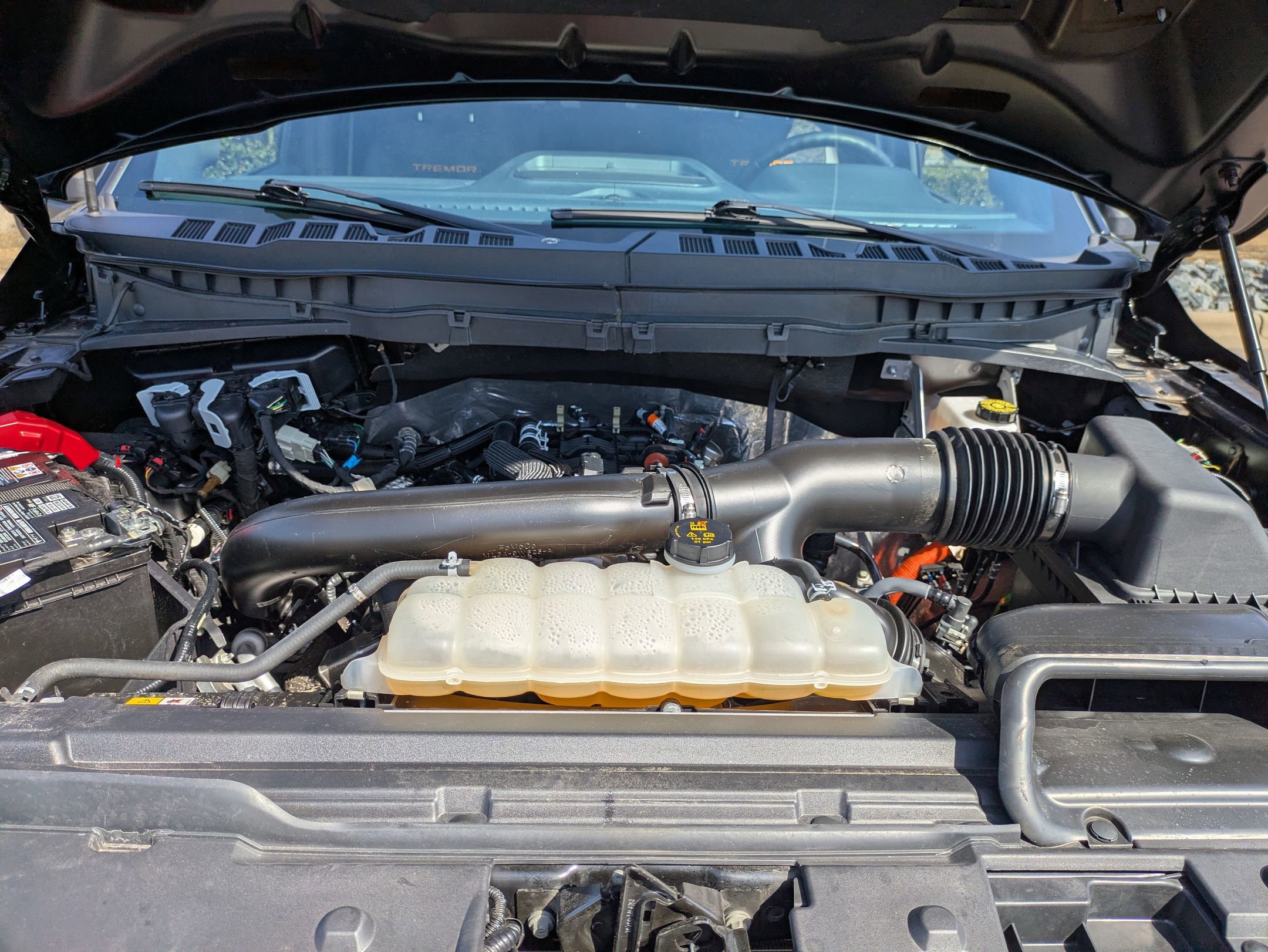 Certified 2025 Ford F150 Tremor w/ Bed Utility Package image 46