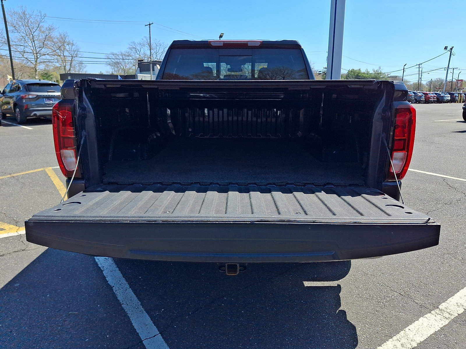 Used 2024 GMC Sierra 1500 Elevation w/ Preferred Package AWD/4WD image 30