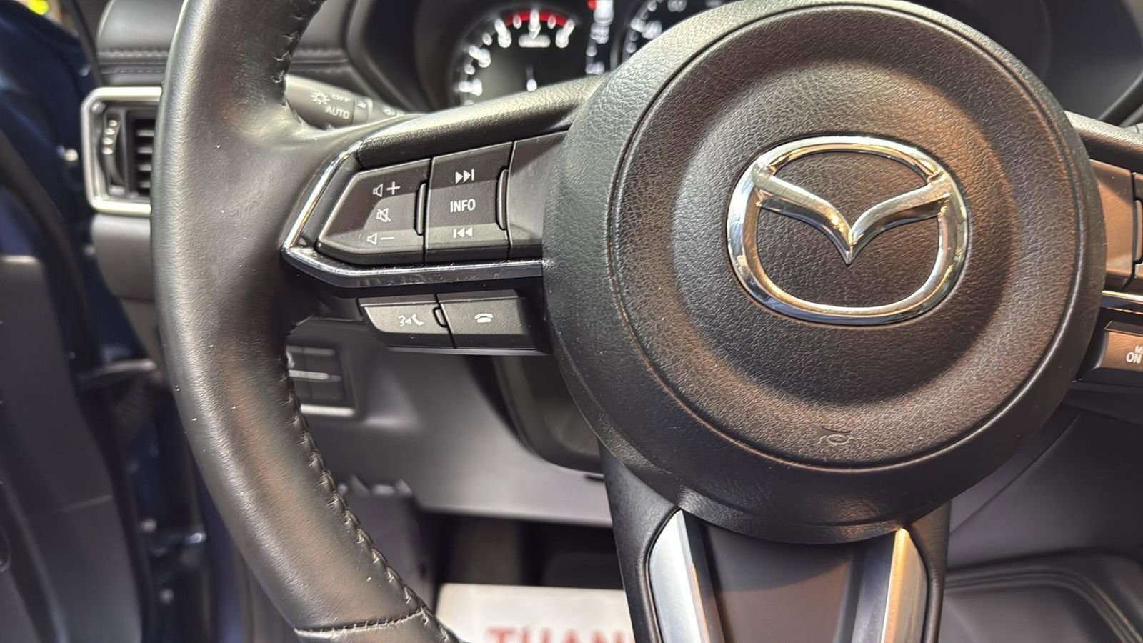 Used 2023 MAZDA CX-5 AWD 2.5 S w/ Premium Plus Pkg image 15