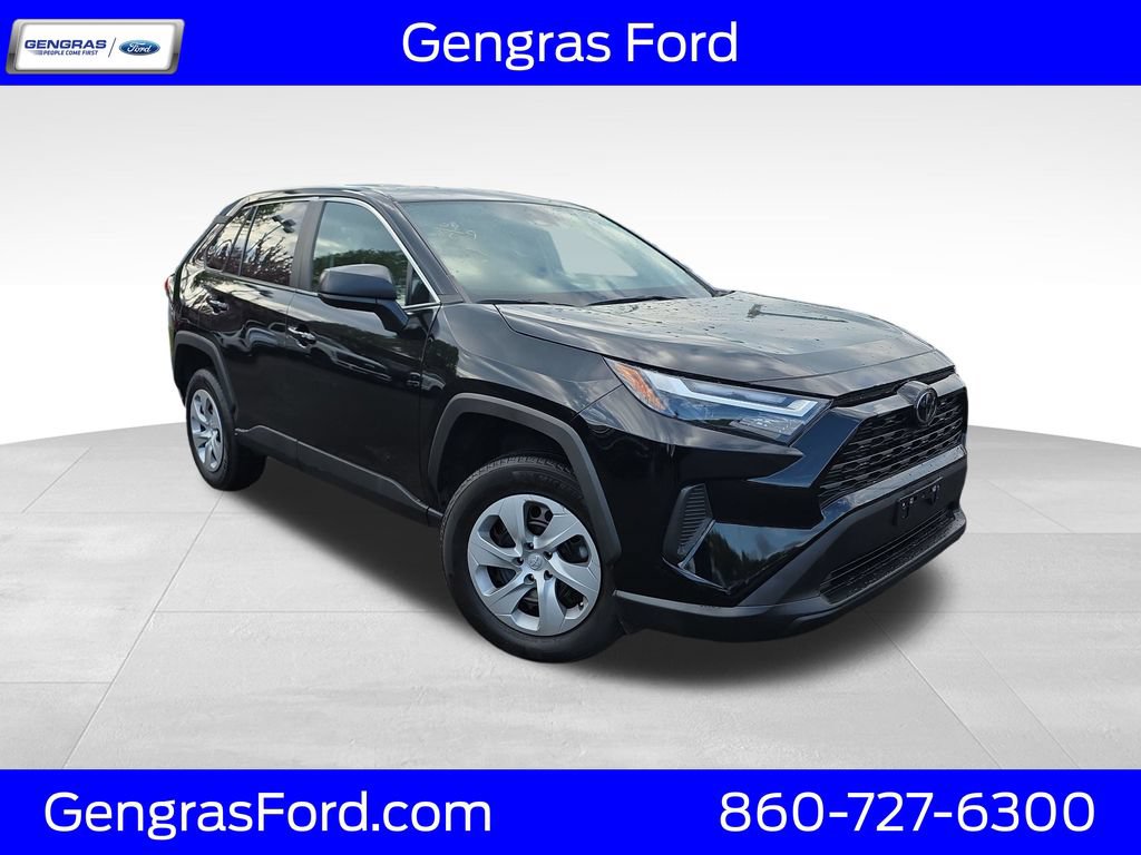 Used 2024 Toyota RAV4 LE