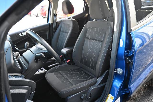 Certified 2019 Ford EcoSport SE image 20