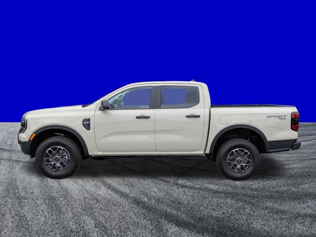 Certified 2026 Ford Ranger XLT w/ Trailer Tow Package AWD/4WD image 7