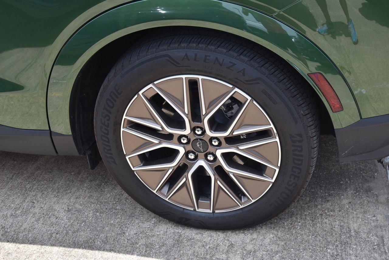 Certified 2025 Ford Mustang Mach-E Premium RWD image 10
