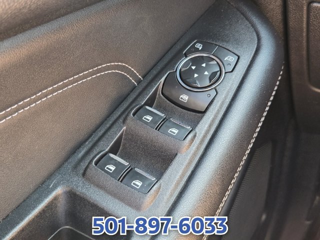 Certified 2024 Ford Edge Titanium AWD/4WD image 24