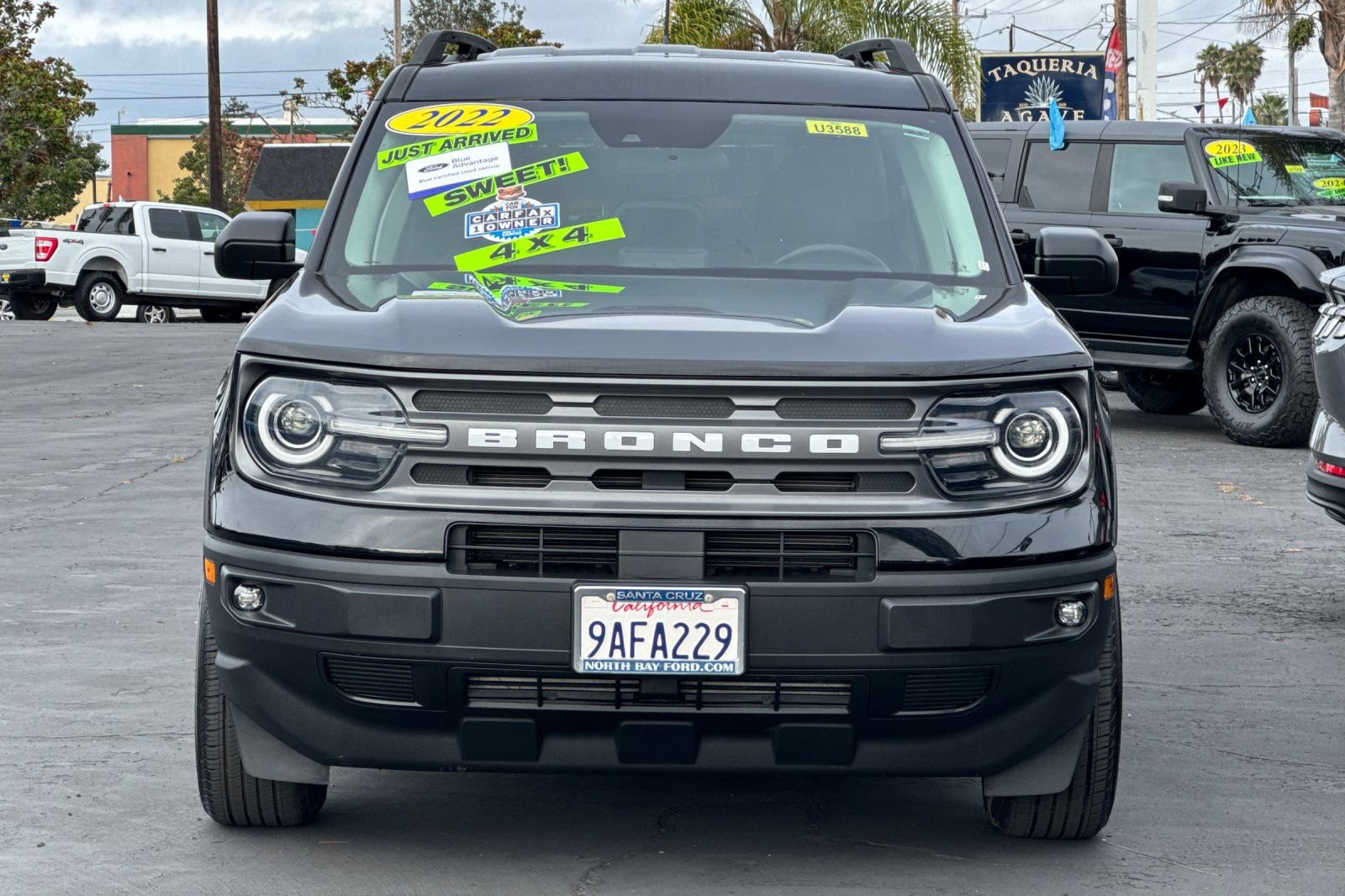 Certified 2022 Ford Bronco Sport Big Bend w/ Convenience Package AWD/4WD image 33