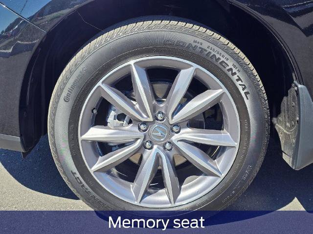 Used 2021 Acura RDX w/ Advance Package AWD/4WD image 9