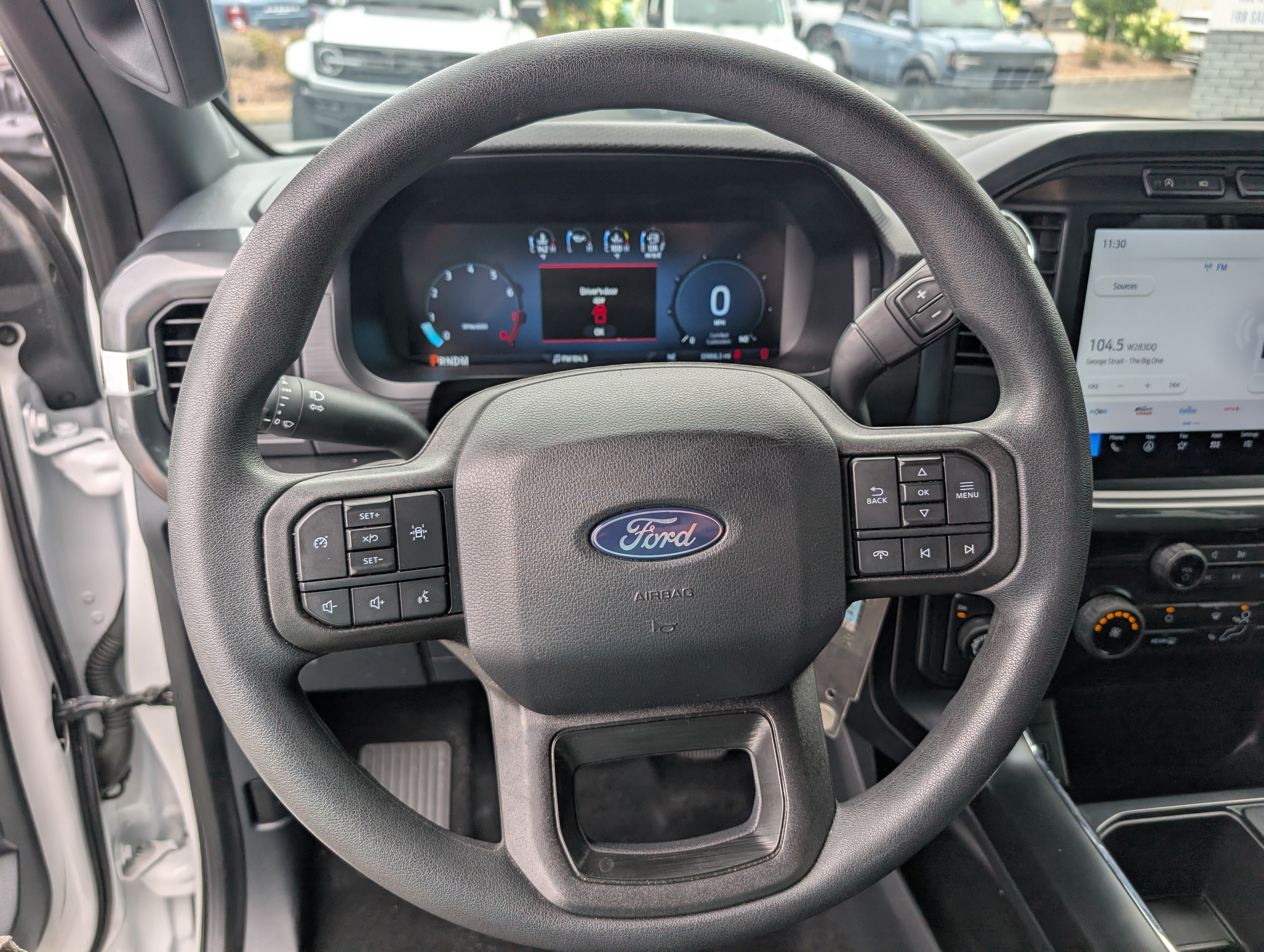 Certified 2024 Ford F150 STX AWD/4WD image 21