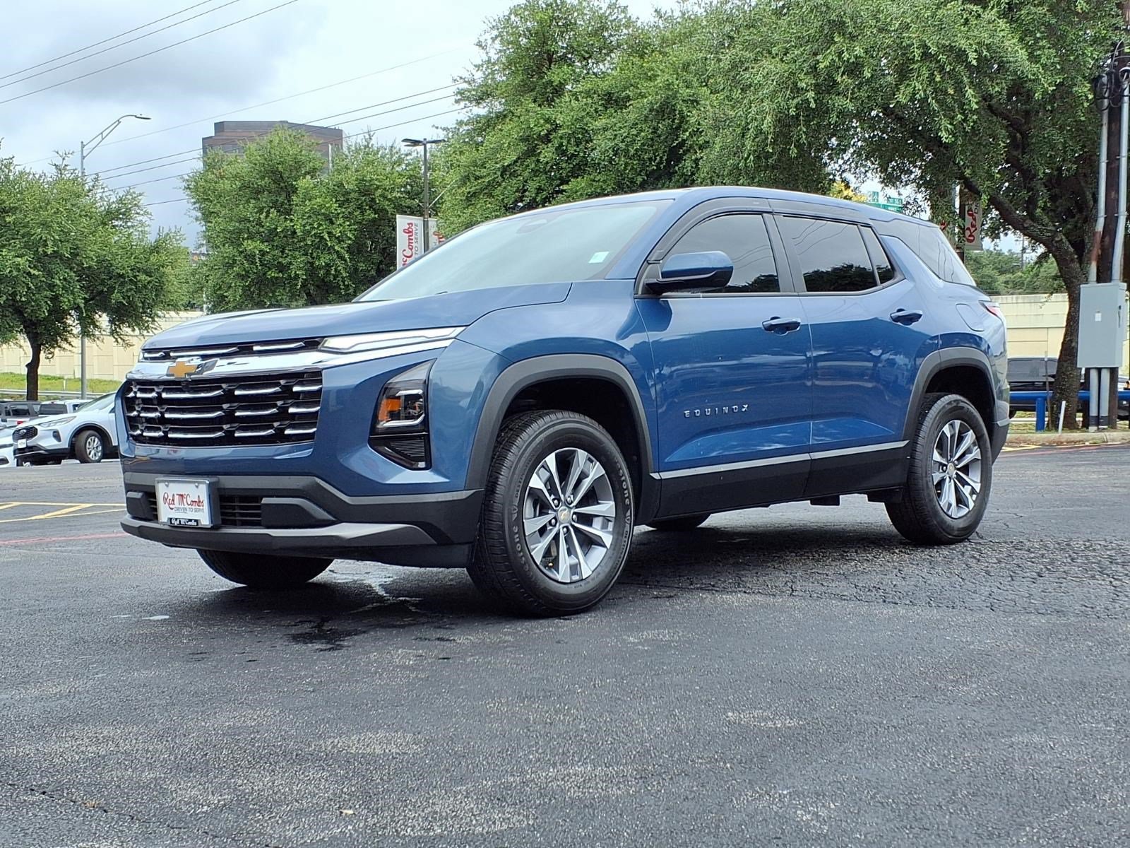 Used 2026 Chevrolet Equinox LT