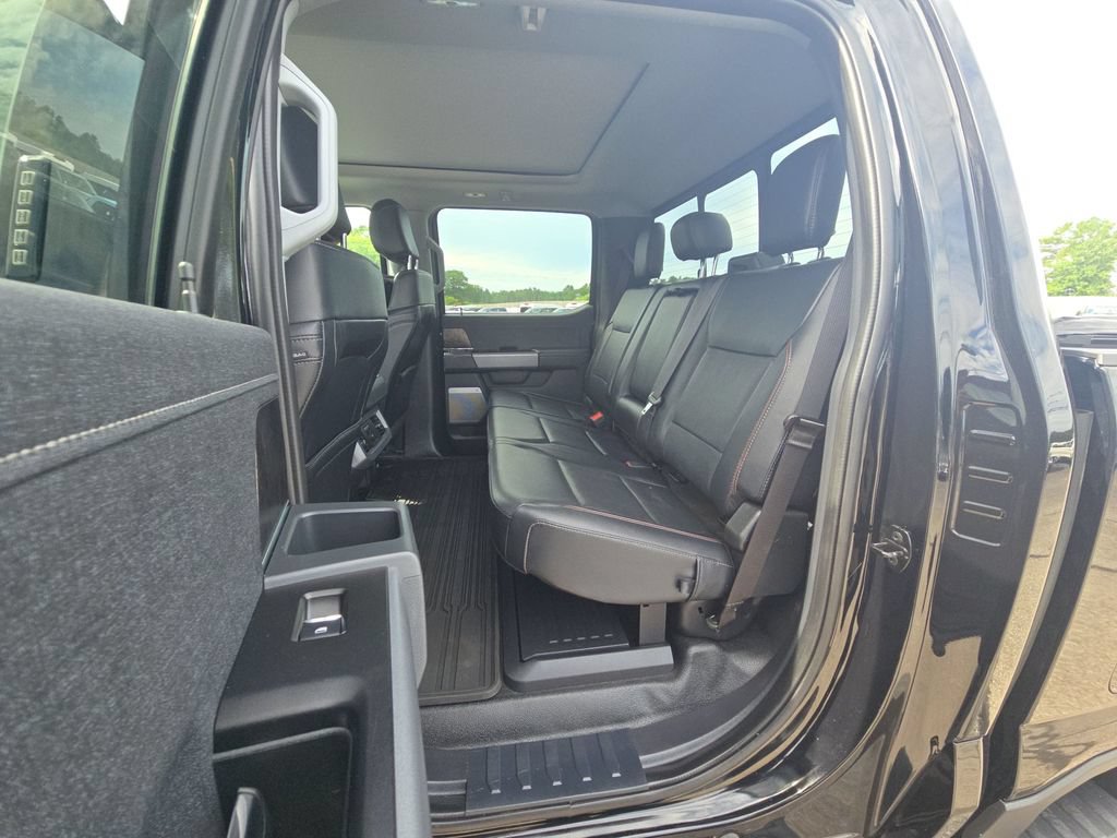 Certified 2023 Ford F350 Lariat w/ Lariat Ultimate Package AWD/4WD image 4