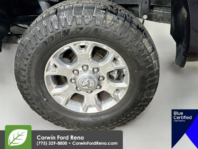 Used 2021 RAM 2500 Laramie AWD/4WD image 36