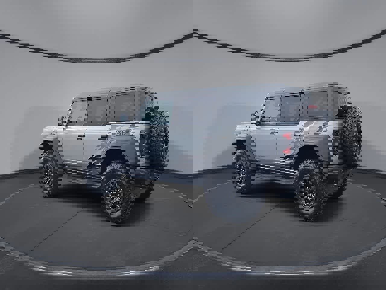 Certified 2023 Ford Bronco Raptor image 5