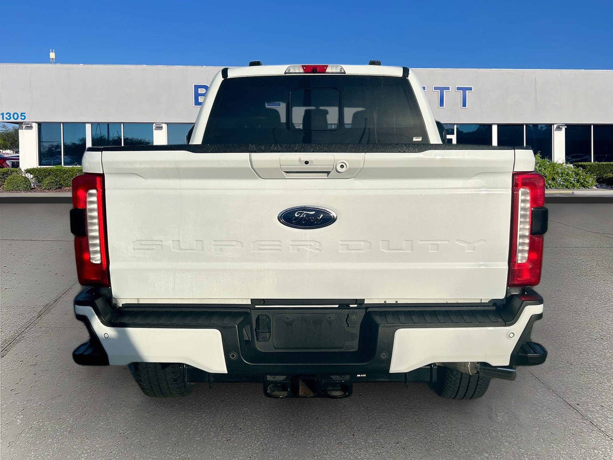 Certified 2024 Ford F250 Lariat w/ Sport Appearance Package AWD/4WD image 6