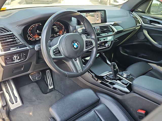 Used 2020 BMW X3 xDrive30i w/ M Sport Package 2 AWD/4WD image 16