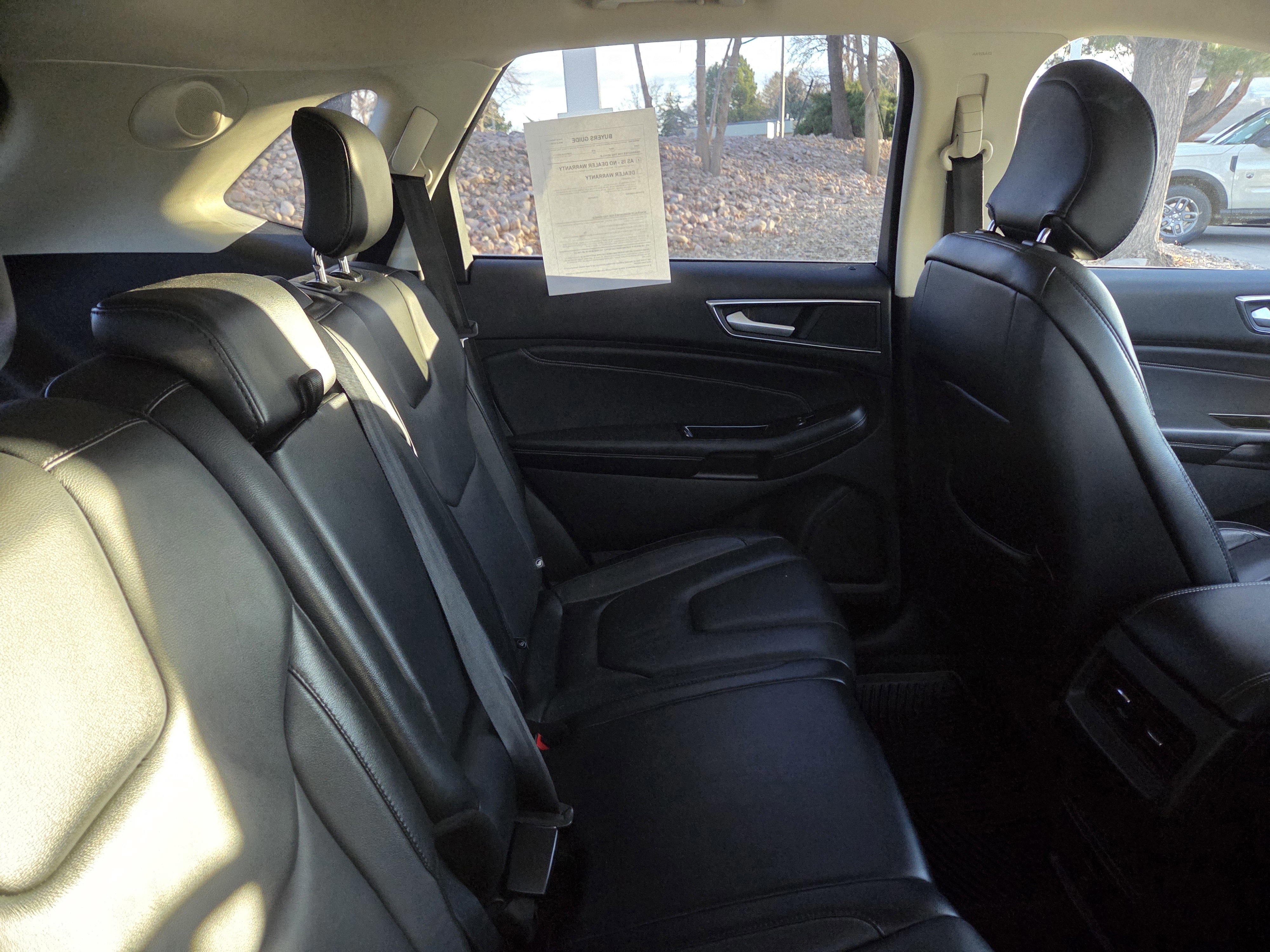 Certified 2018 Ford Edge Titanium image 17