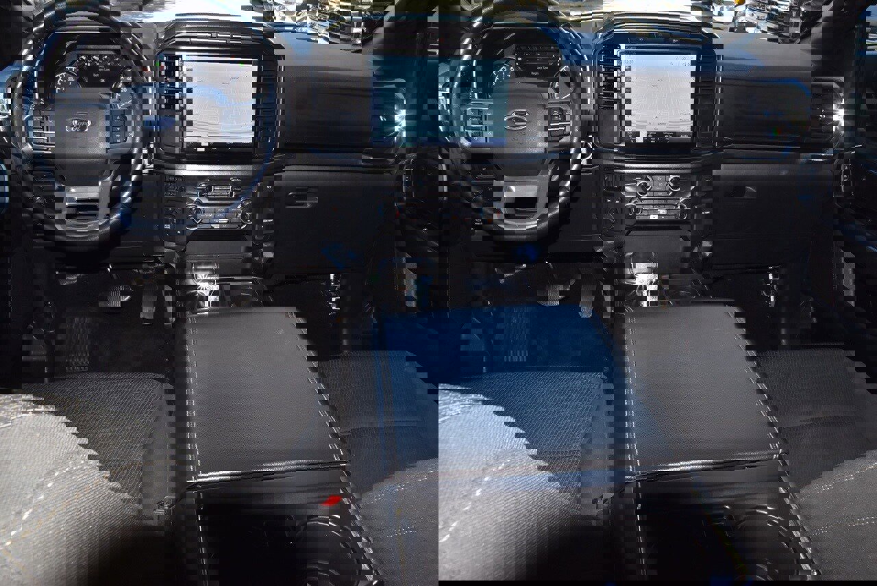 Certified 2022 Ford F150 XLT w/ Equipment Group 302A High image 16