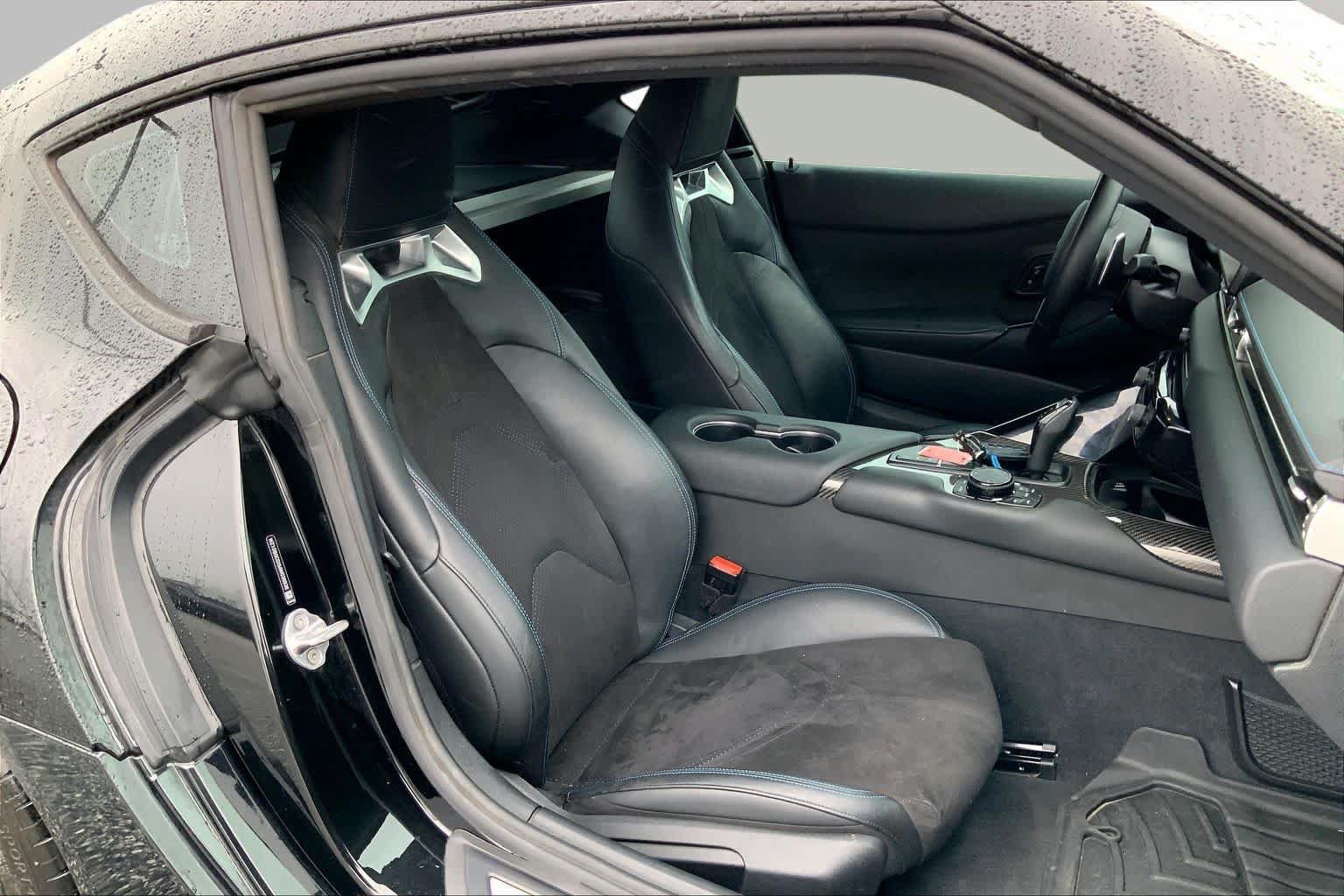 Used 2021 Toyota Supra A91 Edition w/ Driver Assist Package RWD image 9