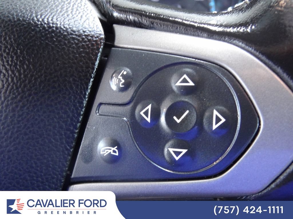 Used 2019 Chevrolet Colorado Z71 w/ Z71 Midnight Edition AWD/4WD image 19