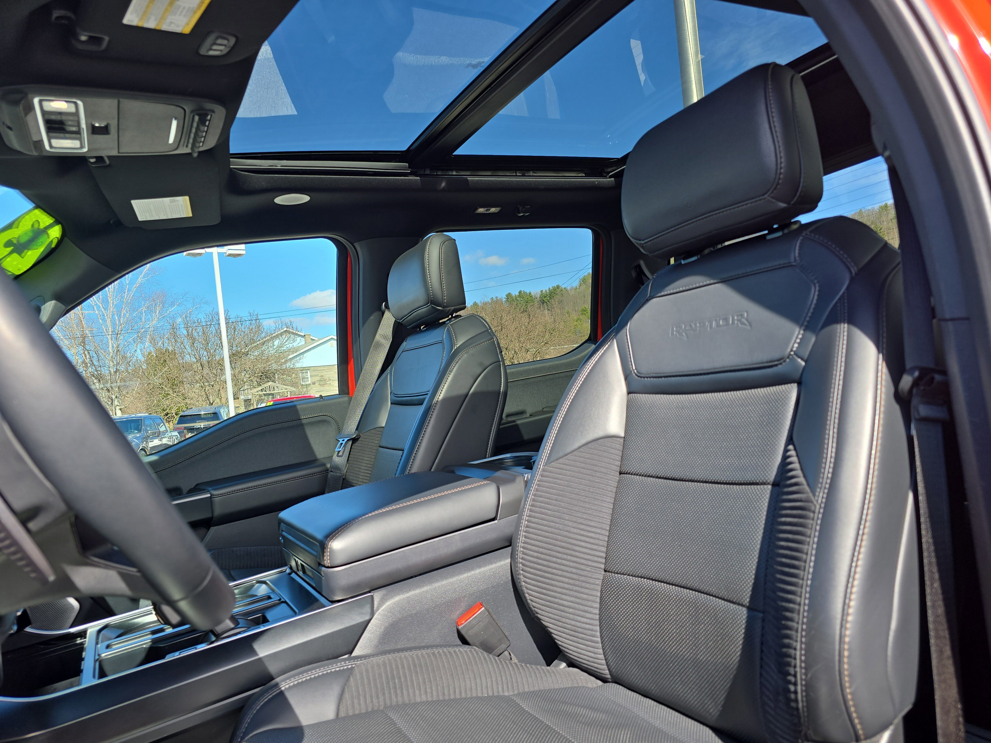 Certified 2023 Ford F150 Raptor image 14