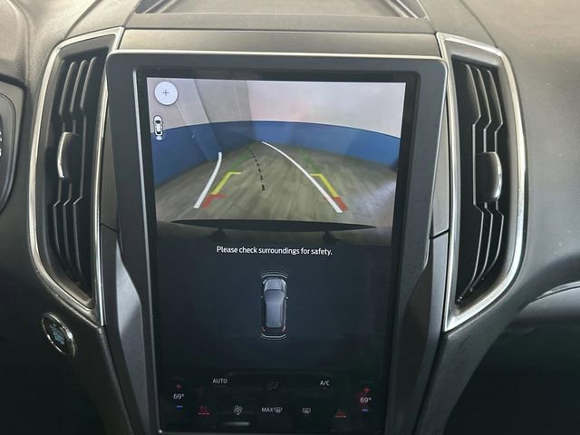 Certified 2024 Ford Edge Titanium w/ Equipment Group 301A image 11