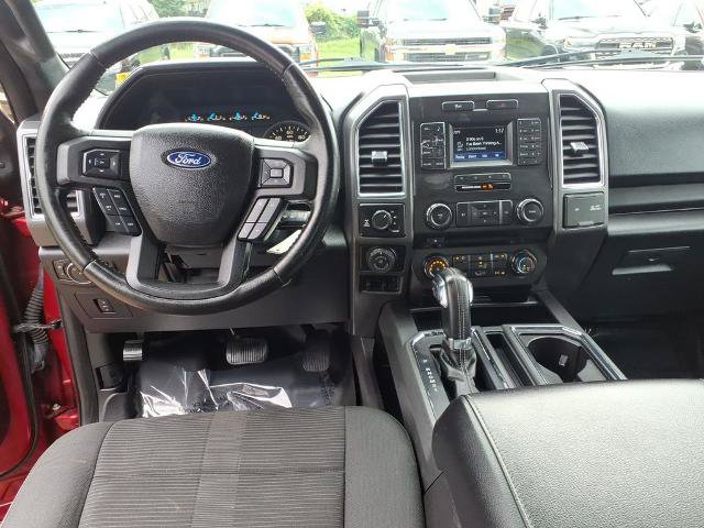 Certified 2017 Ford F150 XLT w/ Equipment Group 301A Mid AWD/4WD image 11