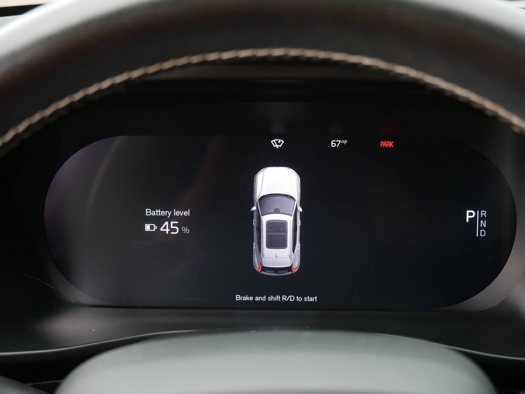 Used 2021 Volvo XC40 P8 Recharge w/ Advanced Package image 19