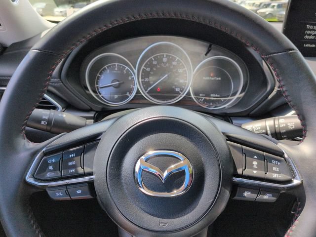 Used 2024 MAZDA CX-5 Carbon Edition AWD/4WD image 34