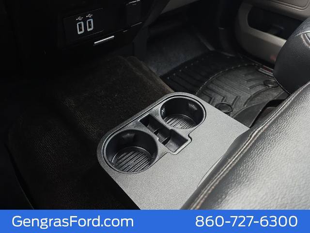 Certified 2018 Ford F150 XLT w/ Equipment Group 302A Luxury AWD/4WD image 38