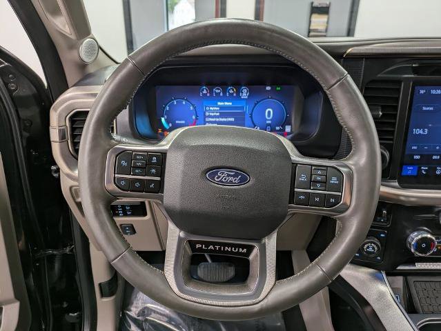 Certified 2024 Ford F150 Platinum w/ Equipment Group 703A Plus image 18