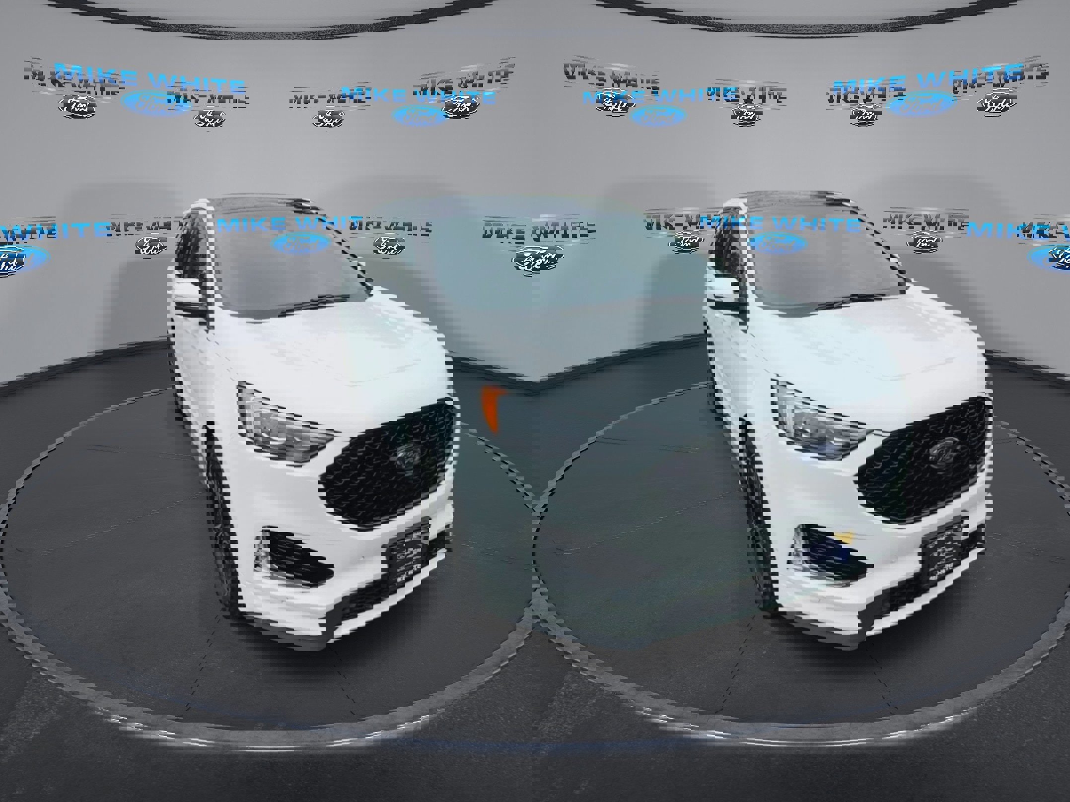 Certified 2020 Ford Edge ST w/ Equipment Group 401A image 8