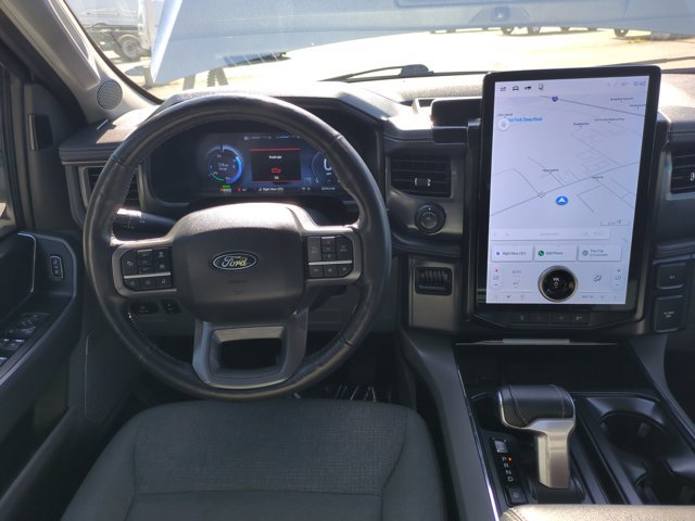 Certified 2024 Ford F150 Lightning Flash AWD/4WD image 31